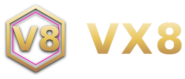 VX8 logo
